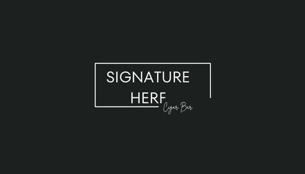 Signature Herf
