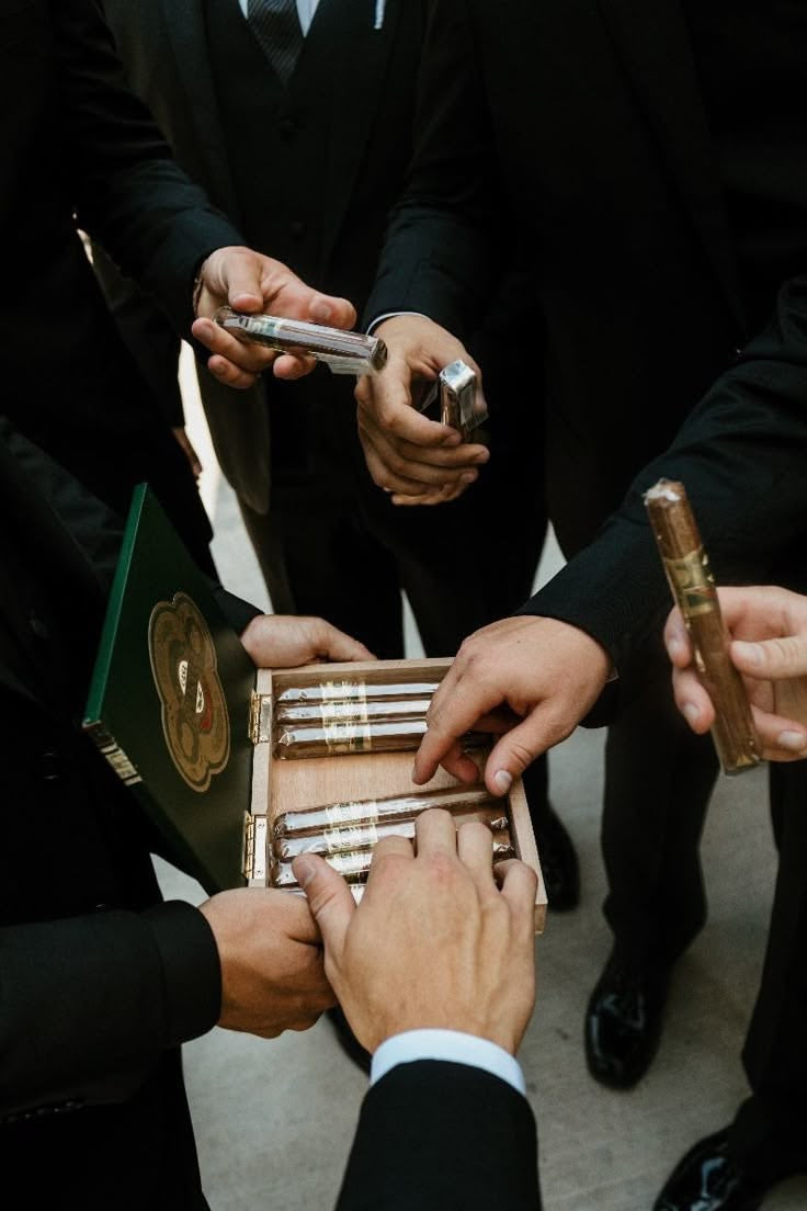Groom's Herf Session